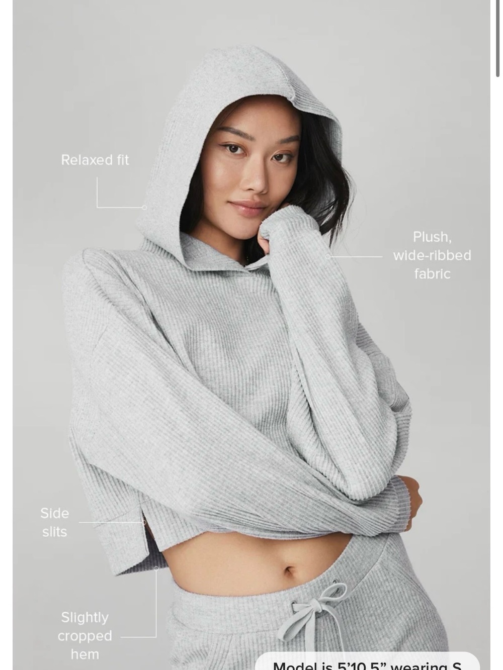 Alo Muse hoodie